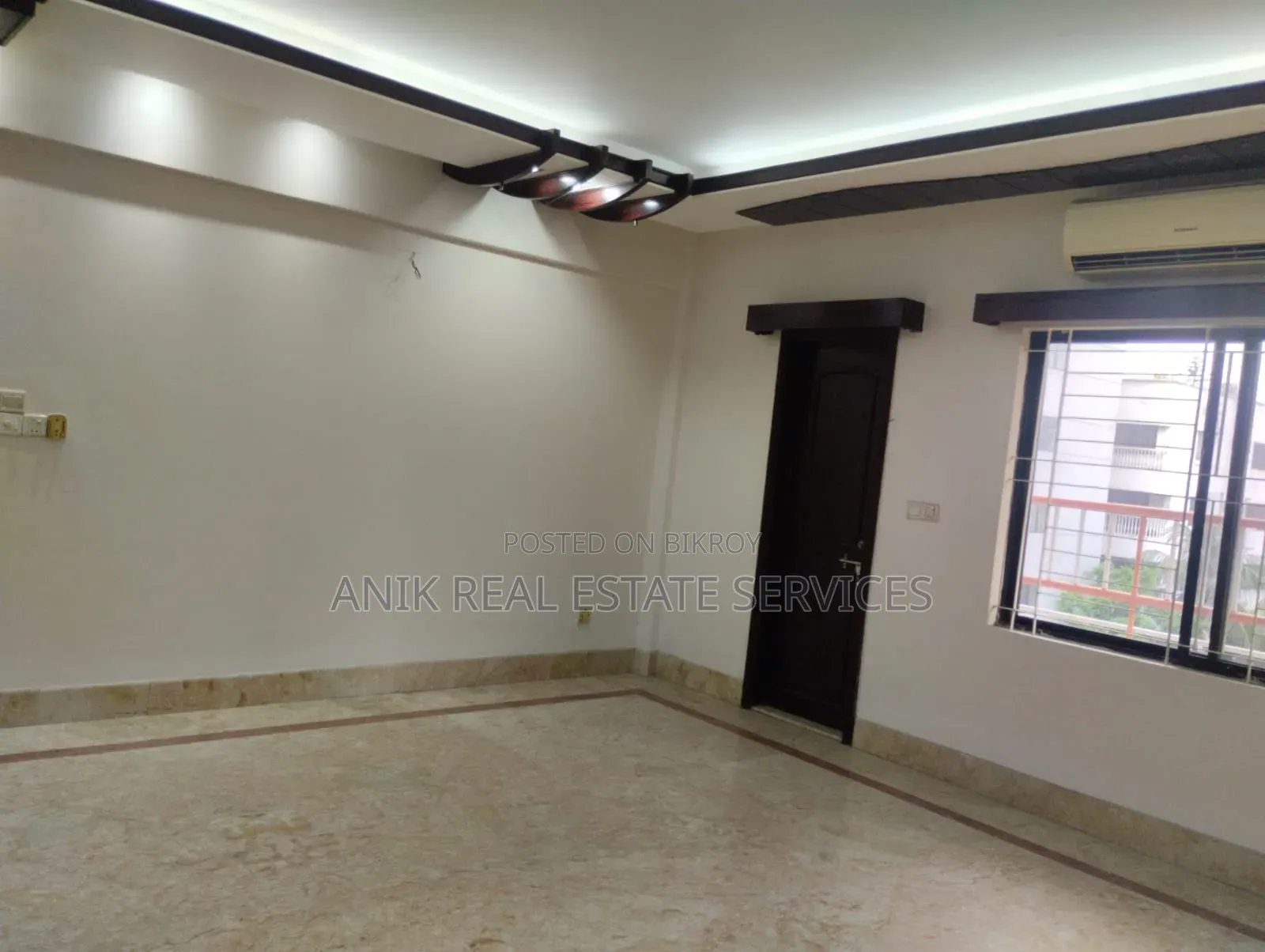 3-Bedroom Apartment in Anik Real Estate, Baridhara for Rent in Baridhara