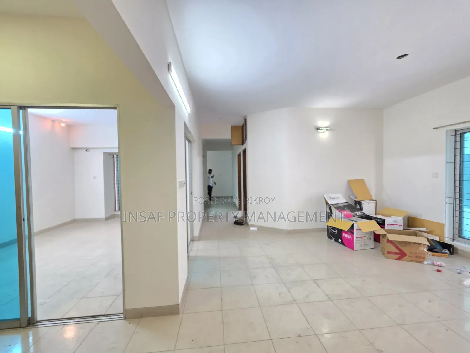 3-Bedroom Apartment in Gulshan for Rent in Gulshan