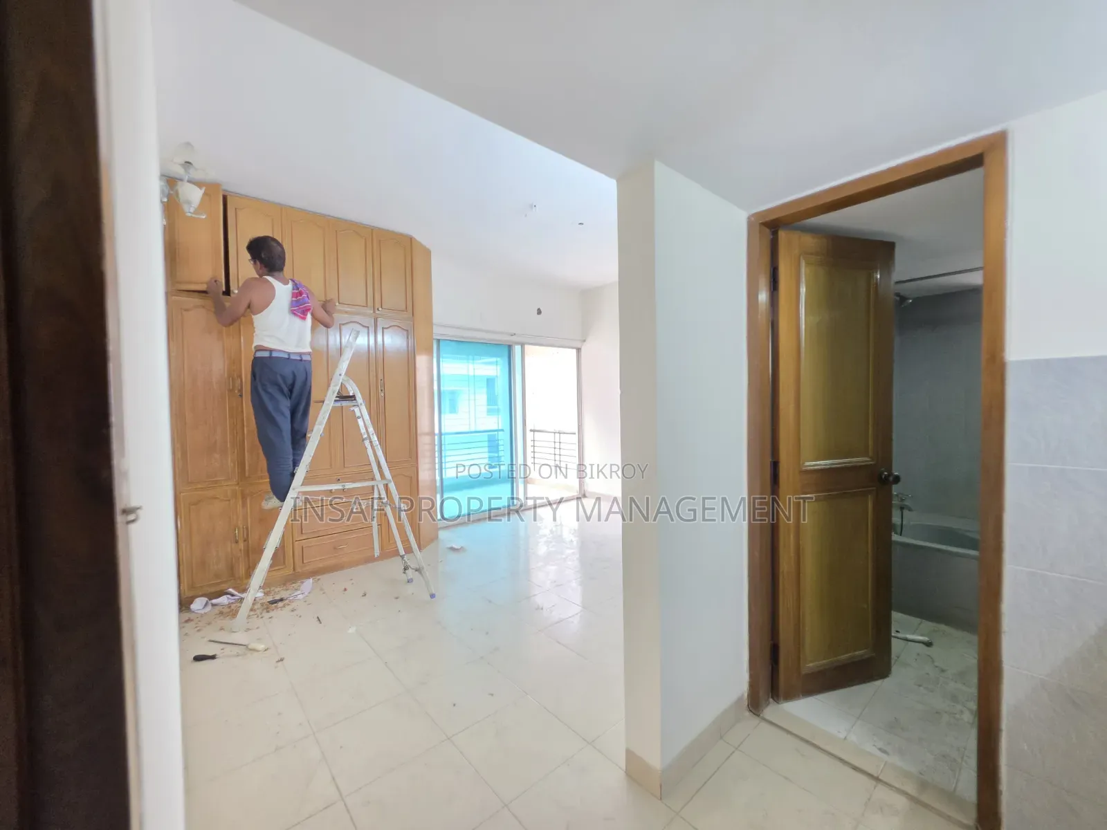 3-Bedroom Apartment in Gulshan for Rent in Gulshan
