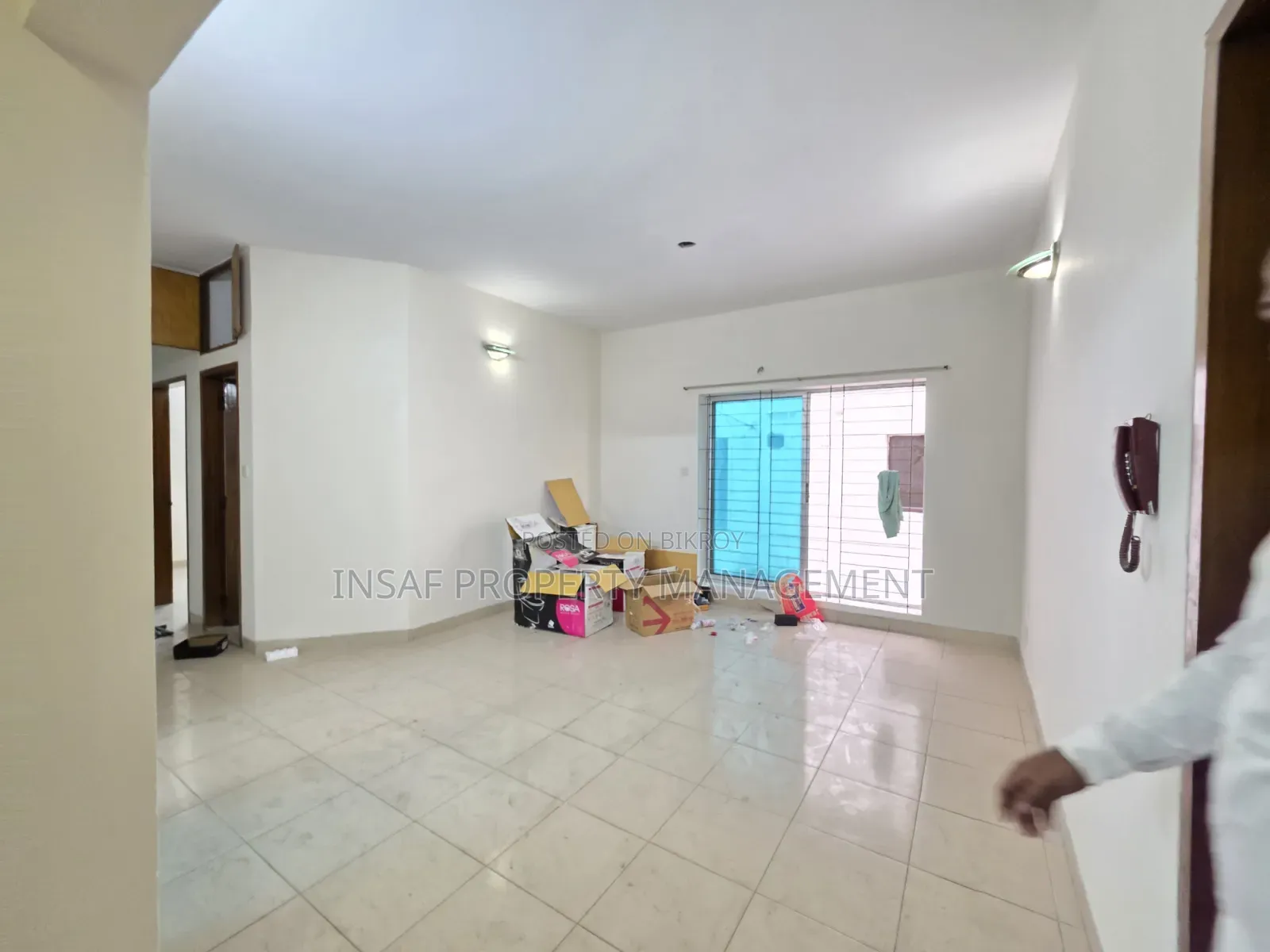 3-Bedroom Apartment in Gulshan for Rent in Gulshan