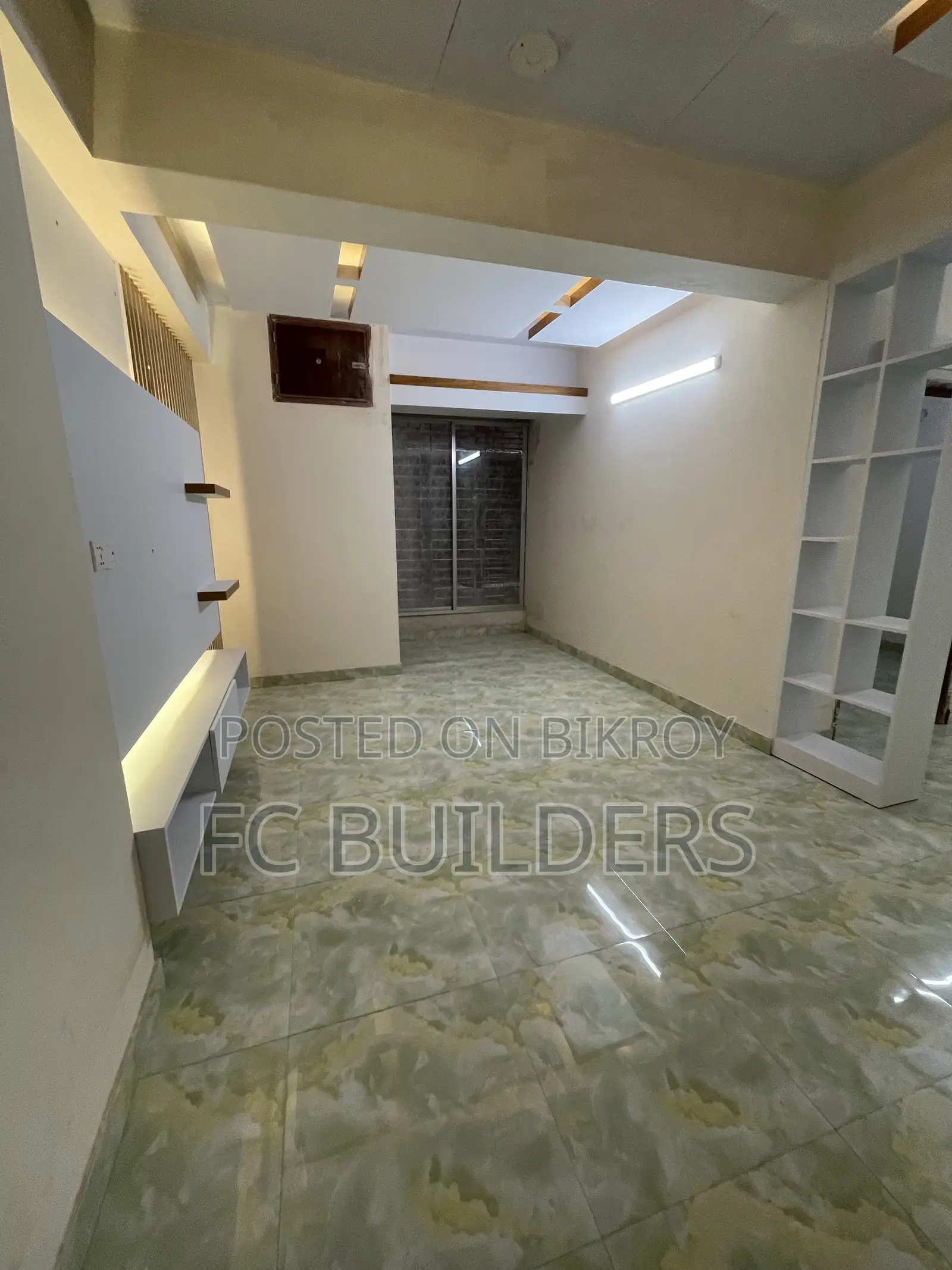 Furnished 3-bedroom Apartment in AK Housing Tower, Mirpur for Sale in Mirpur