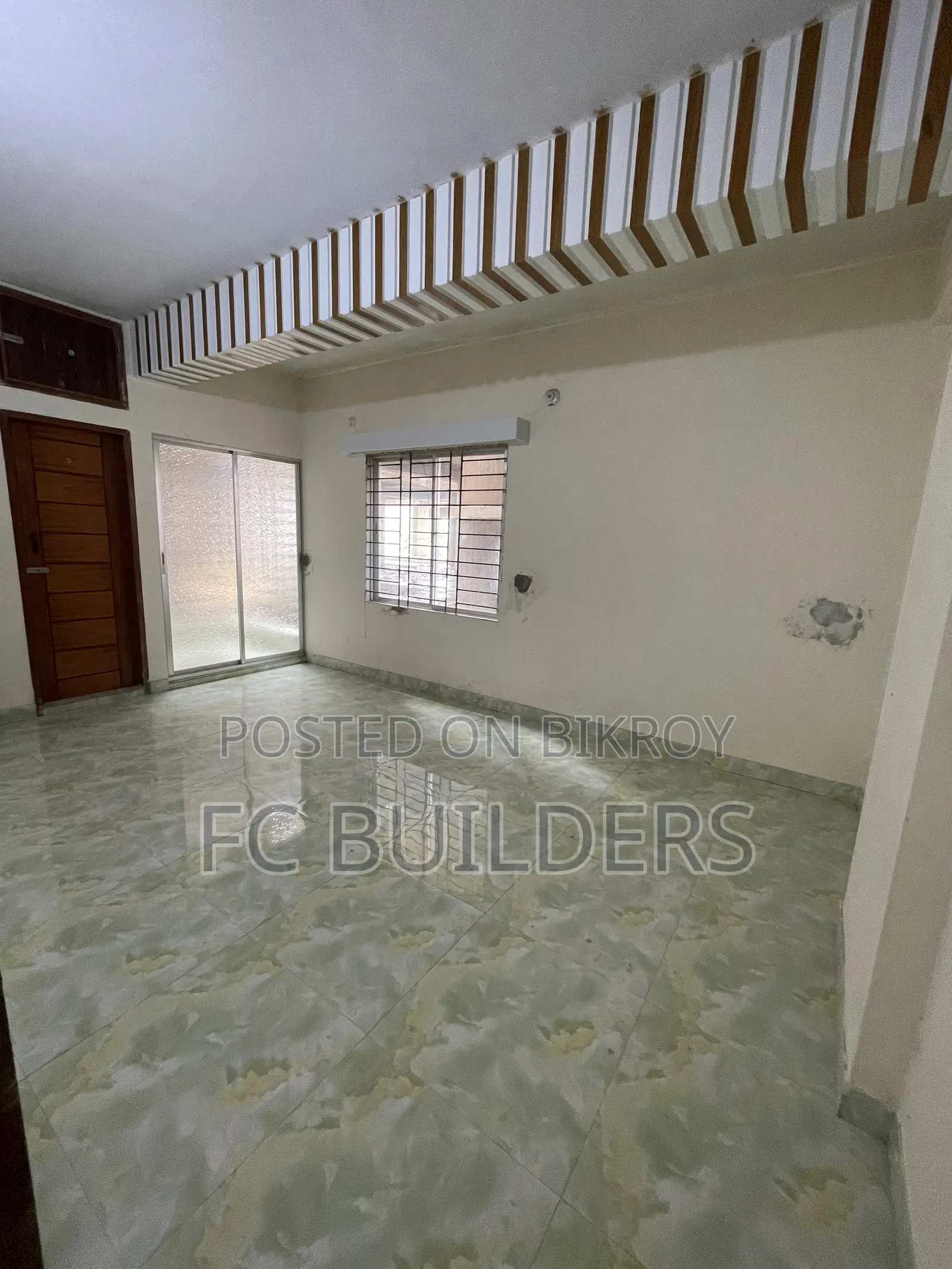 Furnished 3-bedroom Apartment in AK Housing Tower, Mirpur for Sale in Mirpur