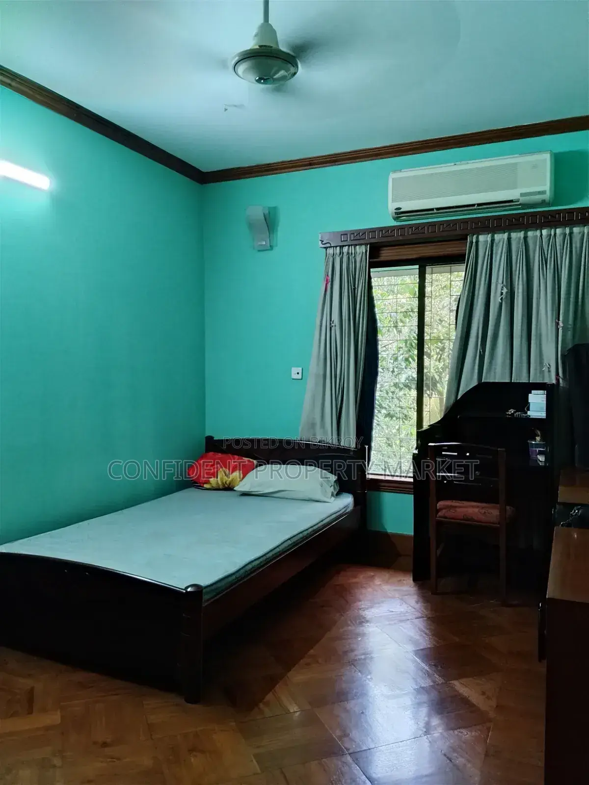 Furnished 4-Bedroom Apartment in Gulshan for Rent in Gulshan