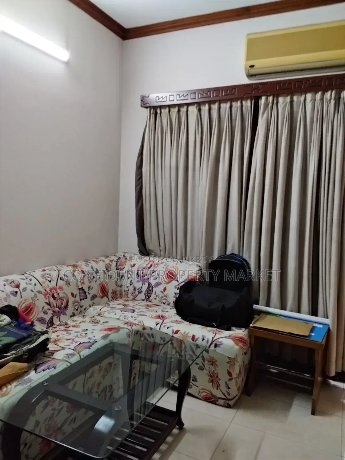 Furnished 4-Bedroom Apartment in Gulshan for Rent in Gulshan