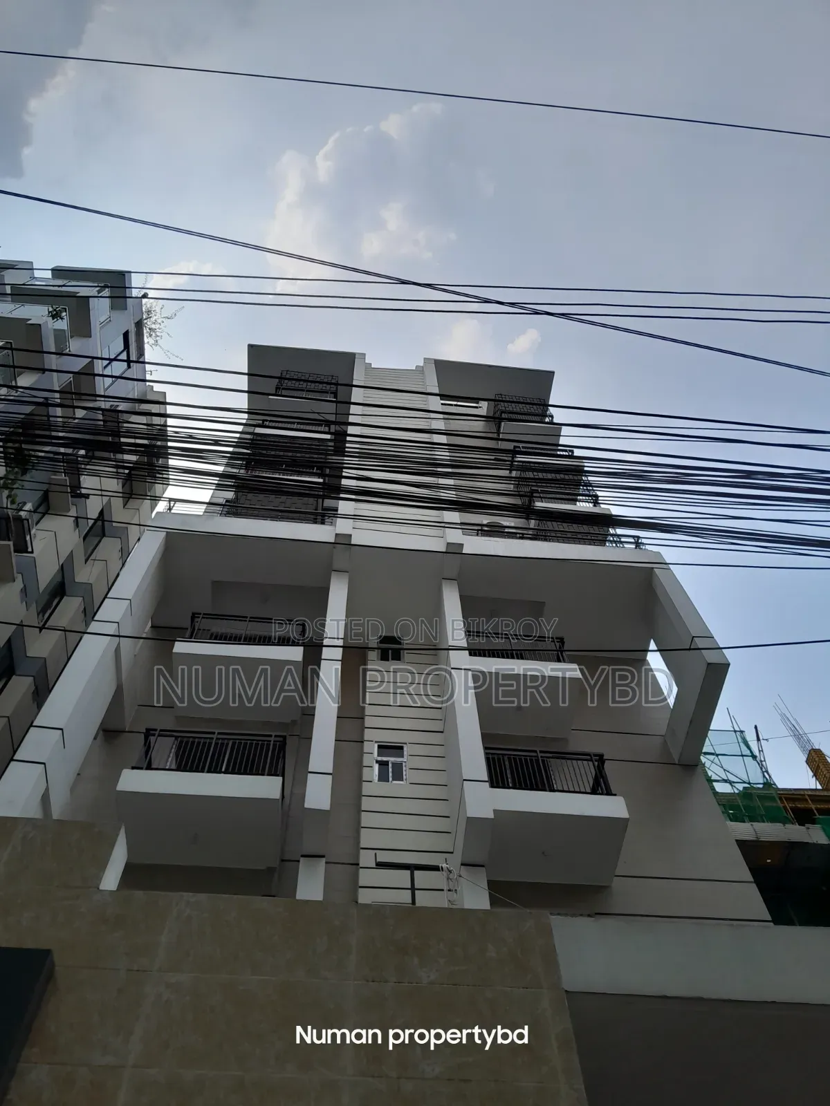 3-Bedroom Apartment in Numan Property Bd, Basundhara for Rent in Basundhara