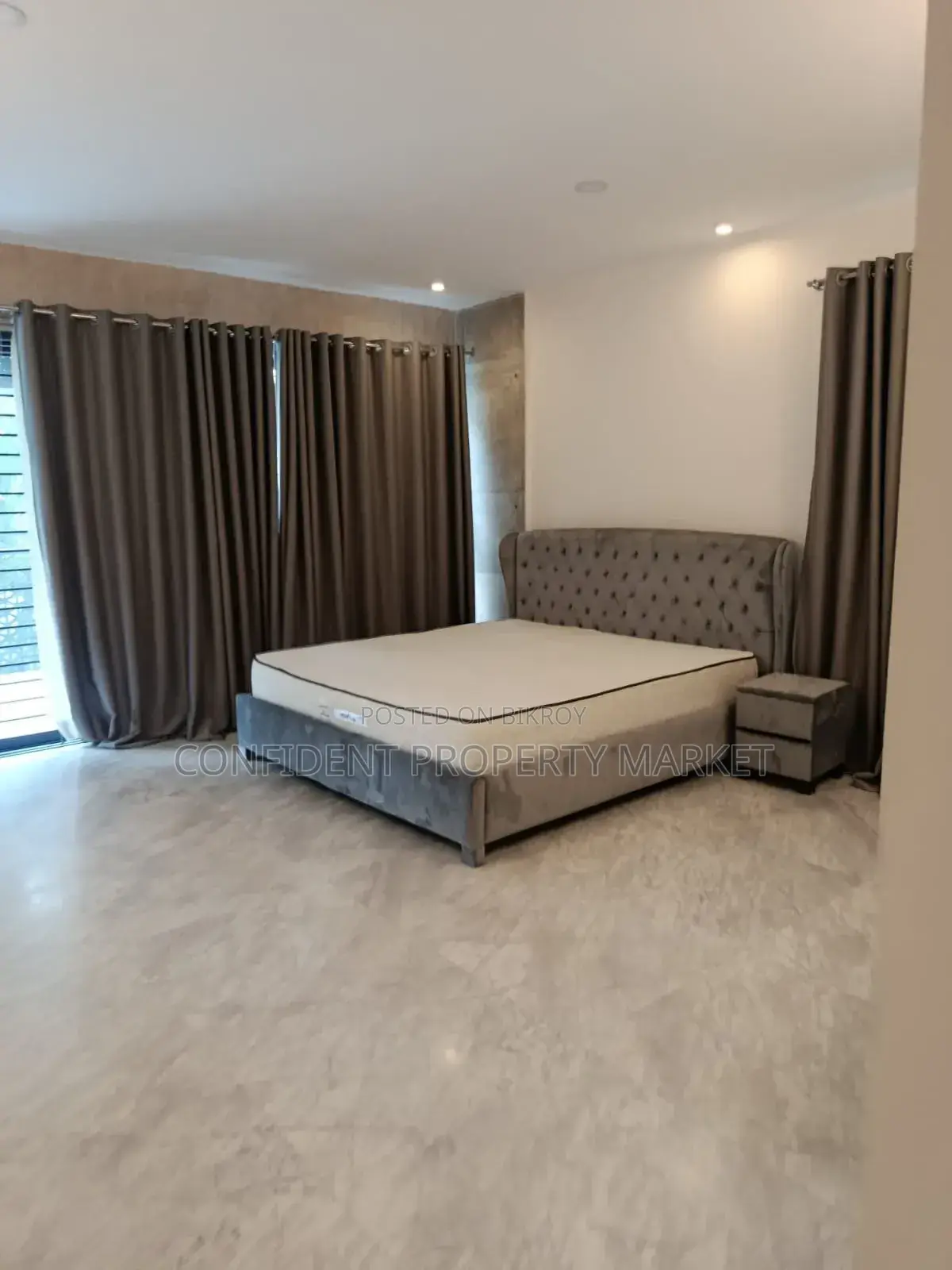 Furnished 4-bedroom Apartment in Gulshan for Rent in Gulshan