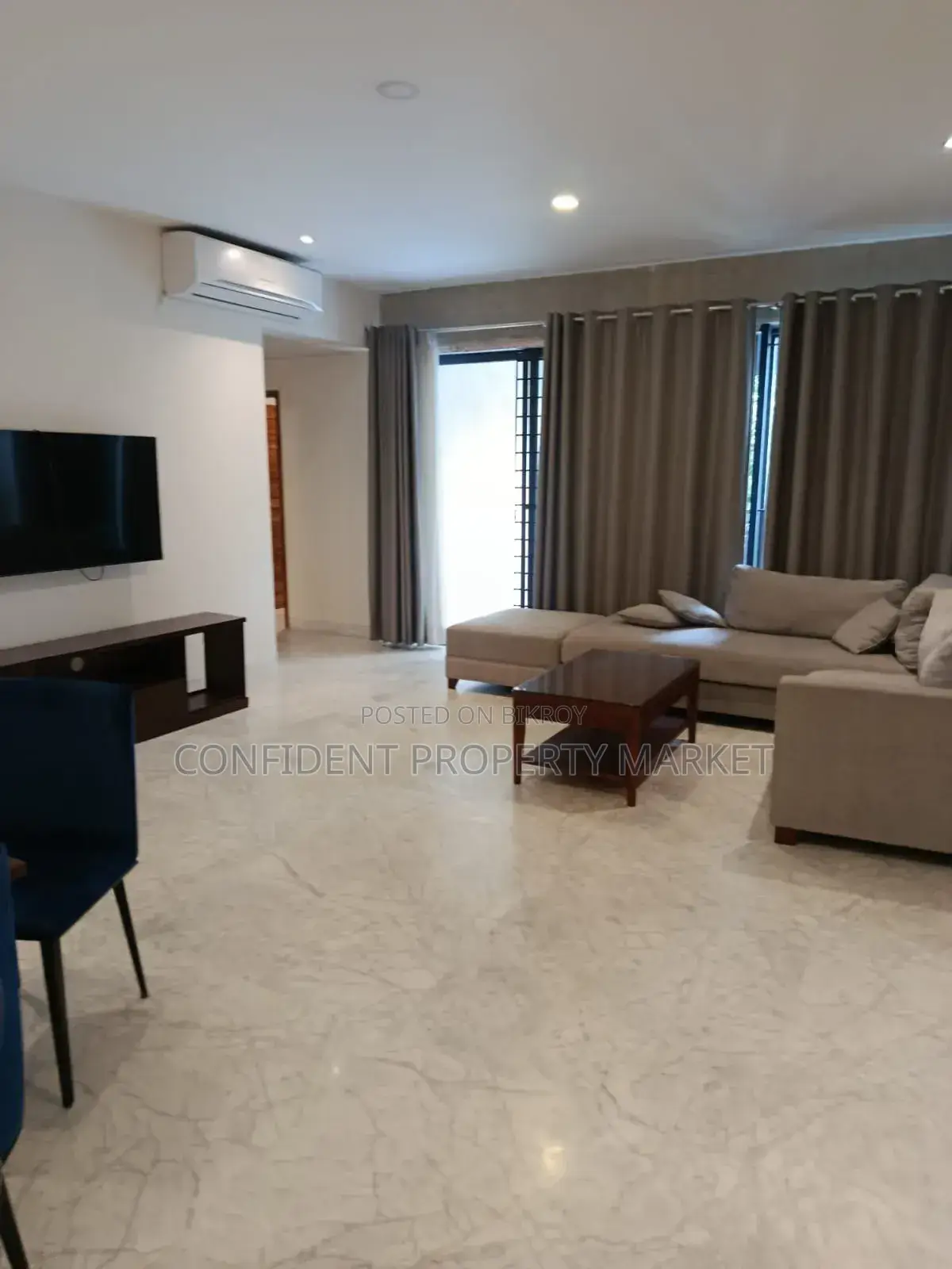 Furnished 4-bedroom Apartment in Gulshan for Rent in Gulshan