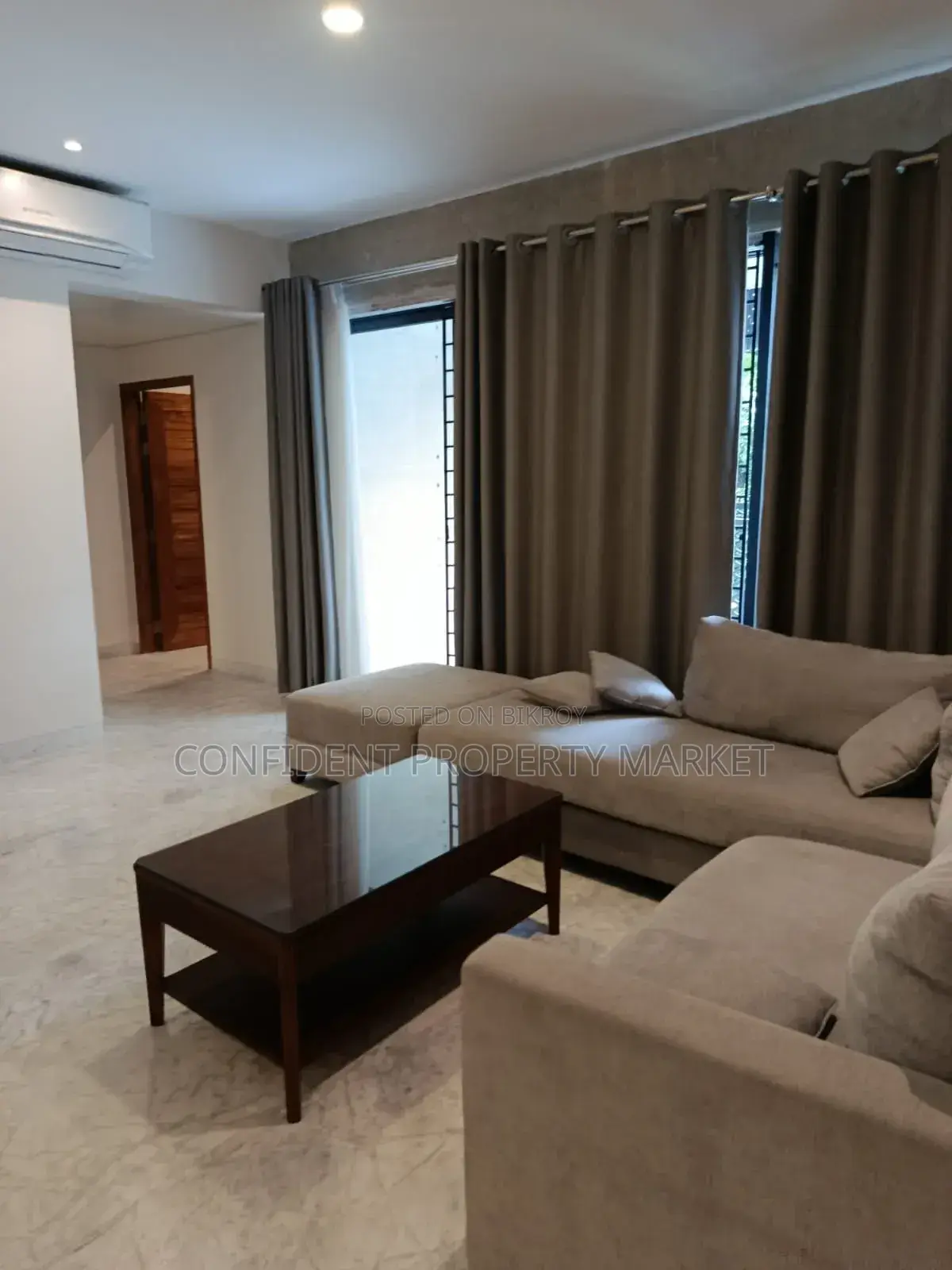 Furnished 4-bedroom Apartment in Gulshan for Rent in Gulshan