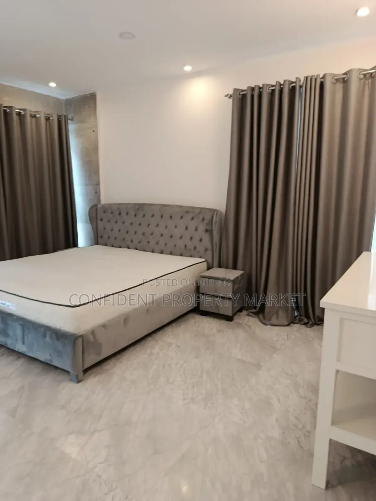 Furnished 4-bedroom Apartment in Gulshan for Rent in Gulshan