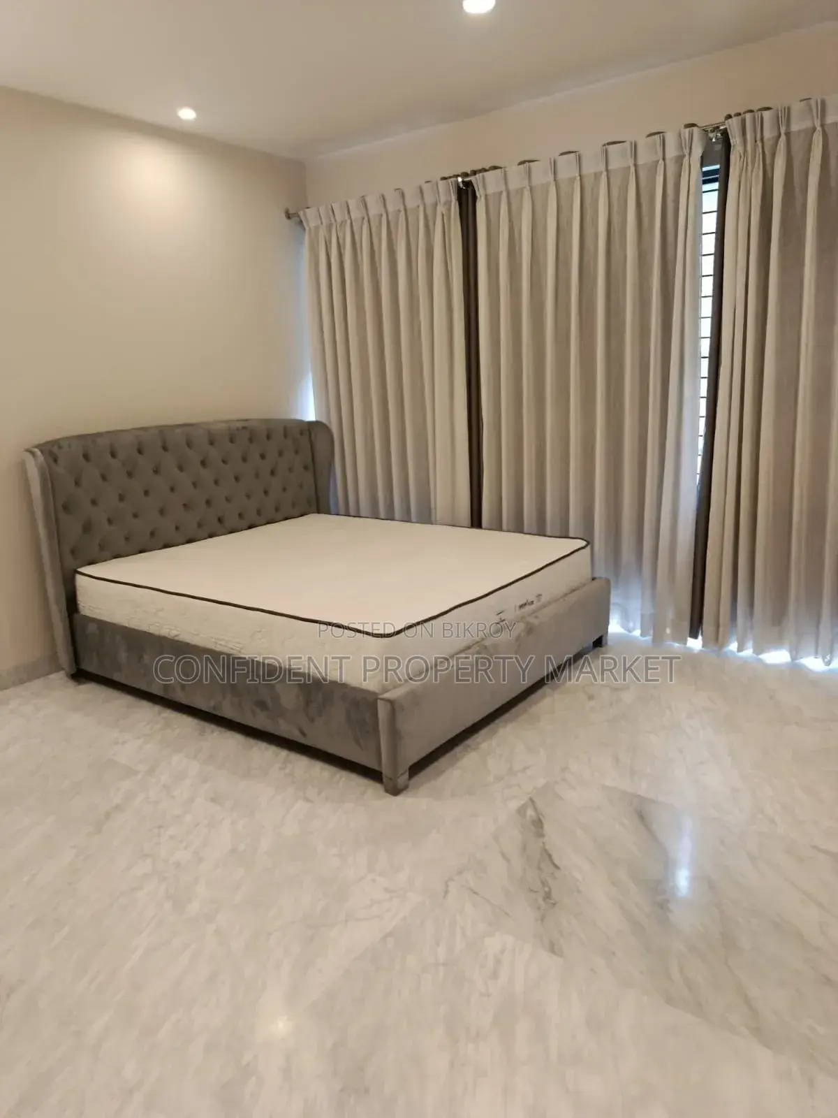 Furnished 4-bedroom Apartment in Gulshan for Rent in Gulshan