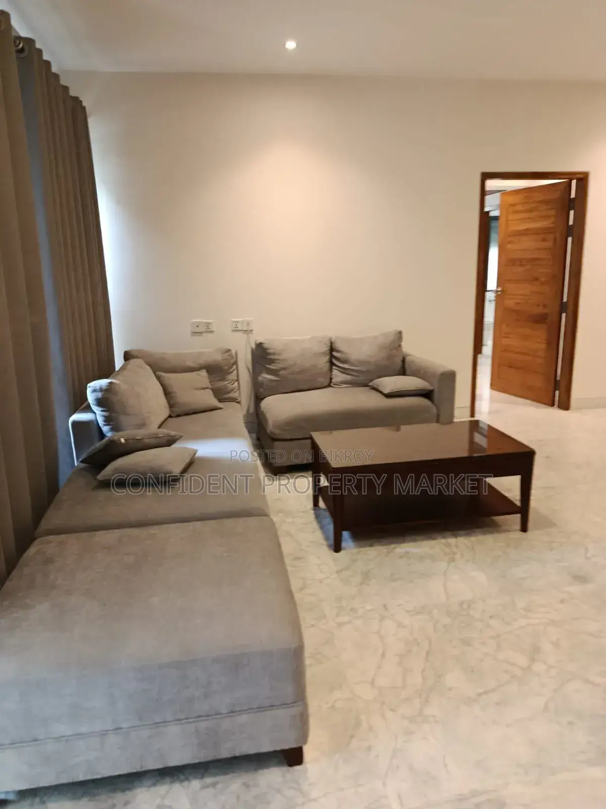 Furnished 4-bedroom Apartment in Gulshan for Rent in Gulshan