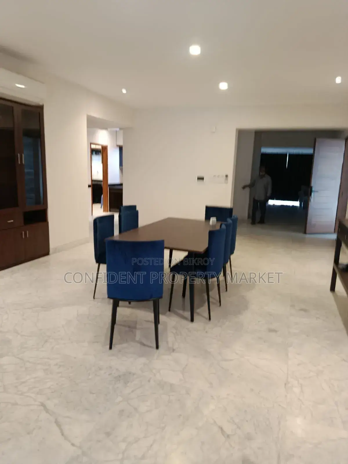 Furnished 4-bedroom Apartment in Gulshan for Rent in Gulshan