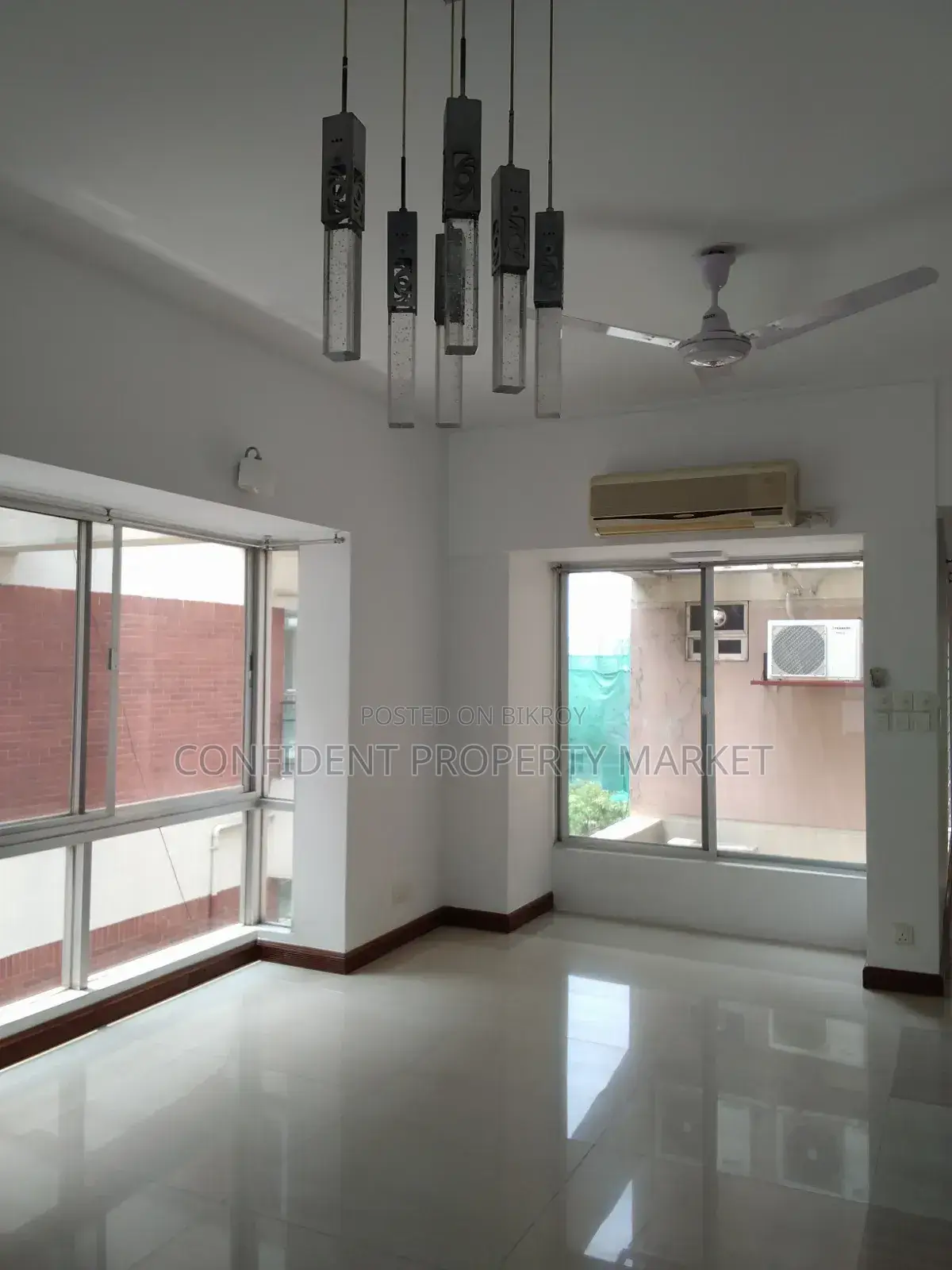 2-Bedroom Apartment in Gulshan for Rent in Gulshan