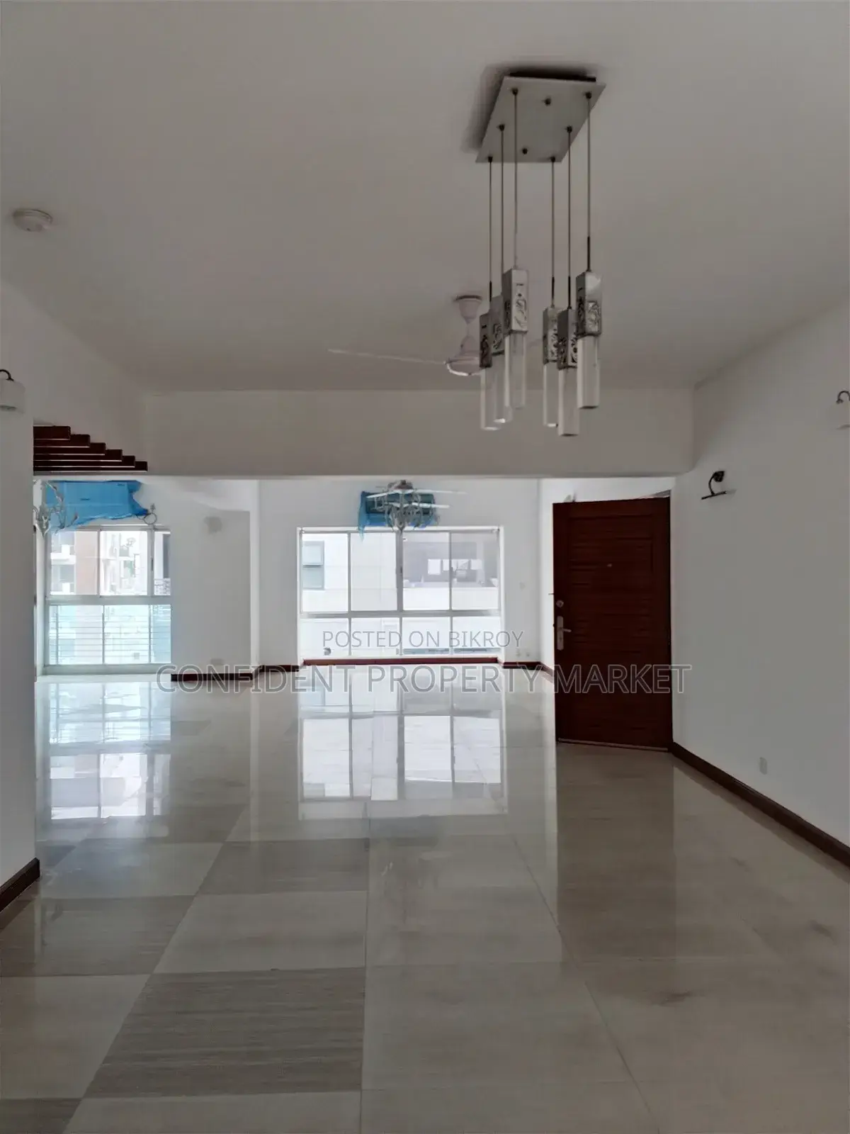 2-Bedroom Apartment in Gulshan for Rent in Gulshan