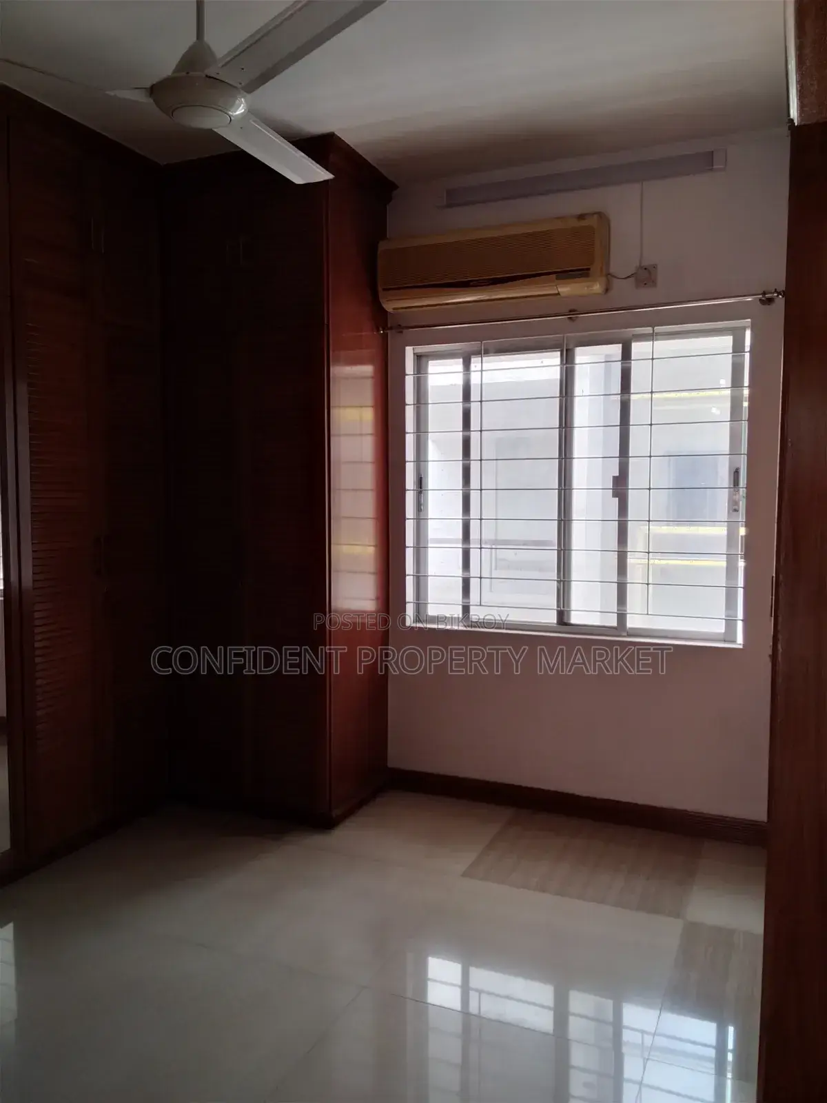 2-Bedroom Apartment in Gulshan for Rent in Gulshan