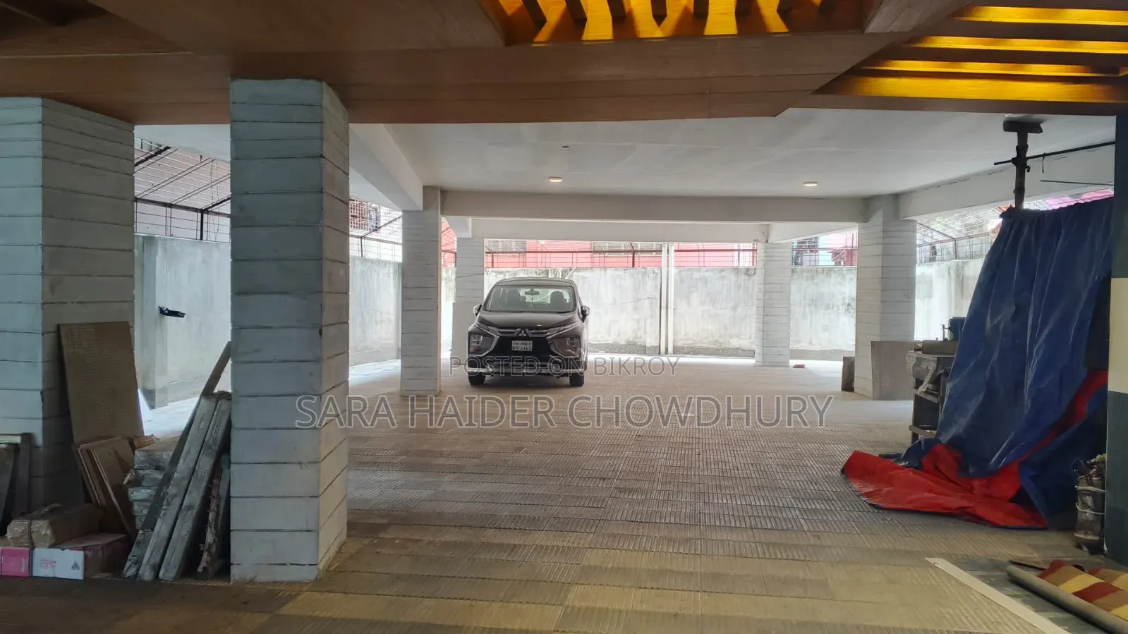 4-Bedroom Apartment in Jhigatola for Sale in Jhigatola