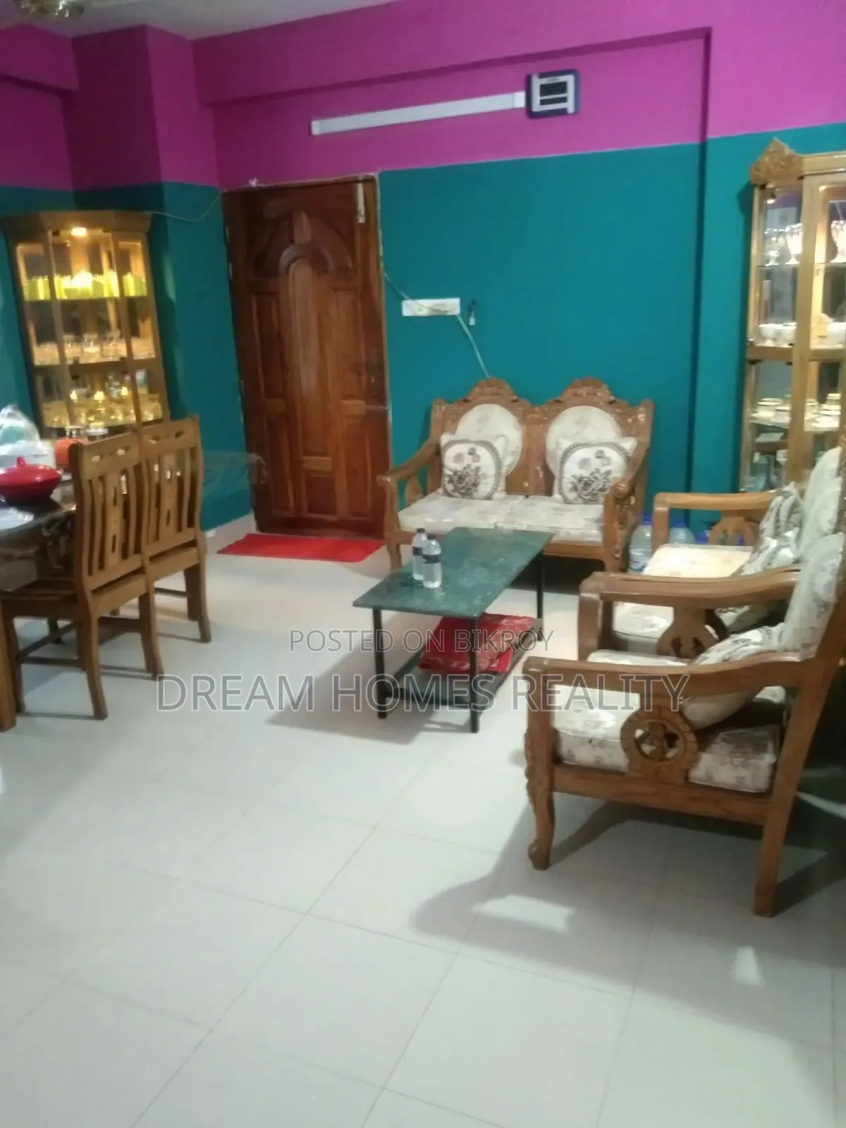 3-Bedroom Apartment in Shewrapara for Sale in Shewrapara