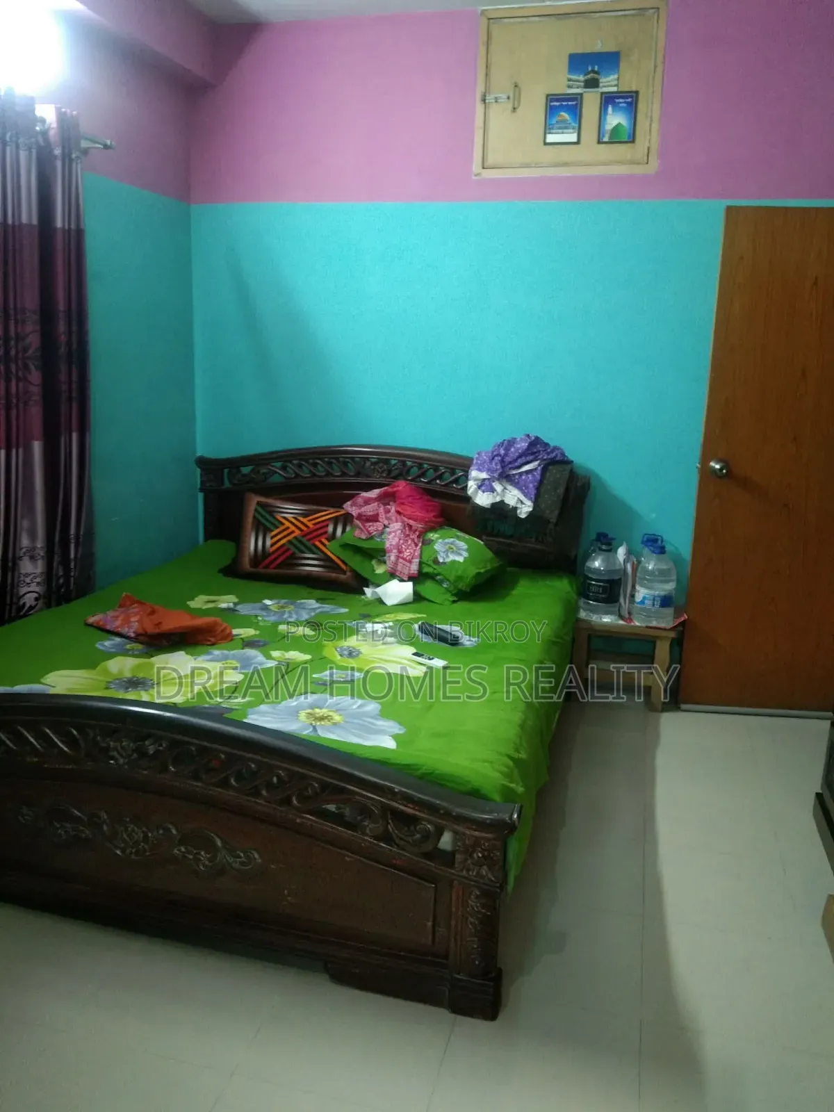 3-Bedroom Apartment in Shewrapara for Sale in Shewrapara