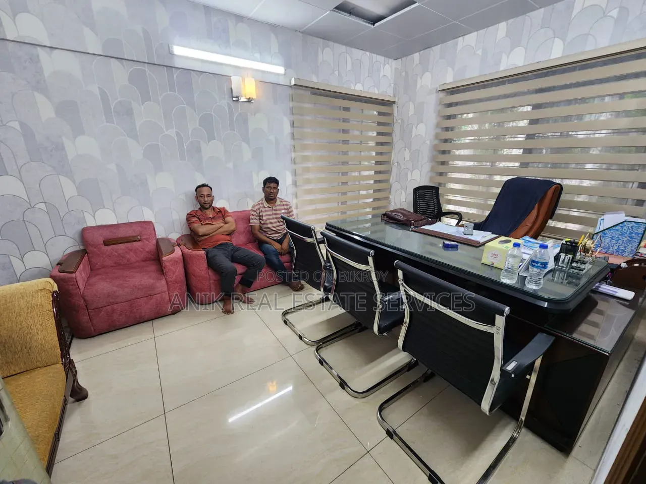 Full Furnished Office Space Rent for Gulshan in Gulshan