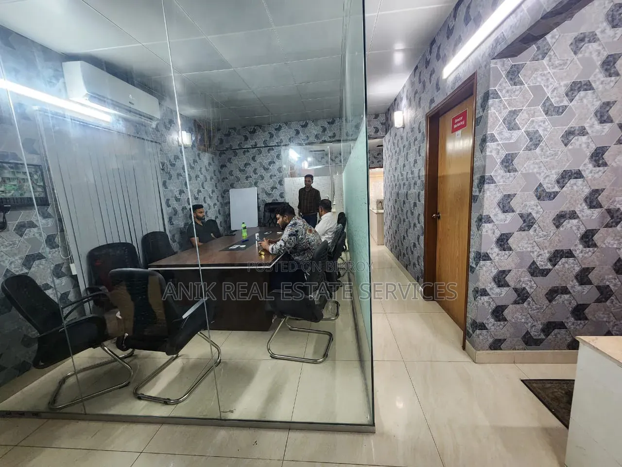 Full Furnished Office Space Rent for Gulshan in Gulshan