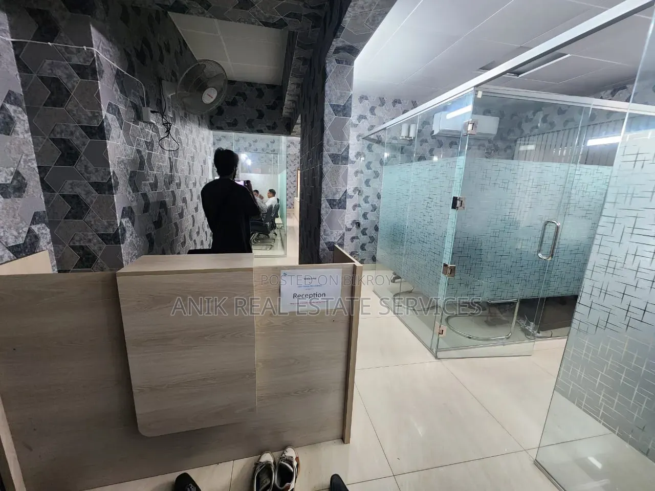 Full Furnished Office Space Rent for Gulshan in Gulshan