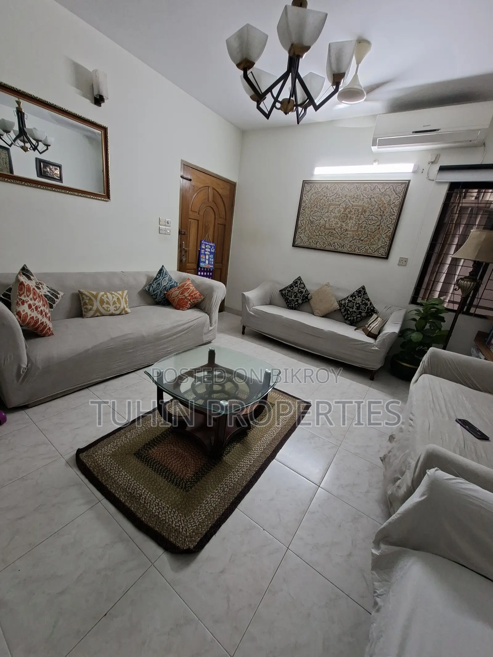 3-bedroom Apartment in Banani for Sale in Banani