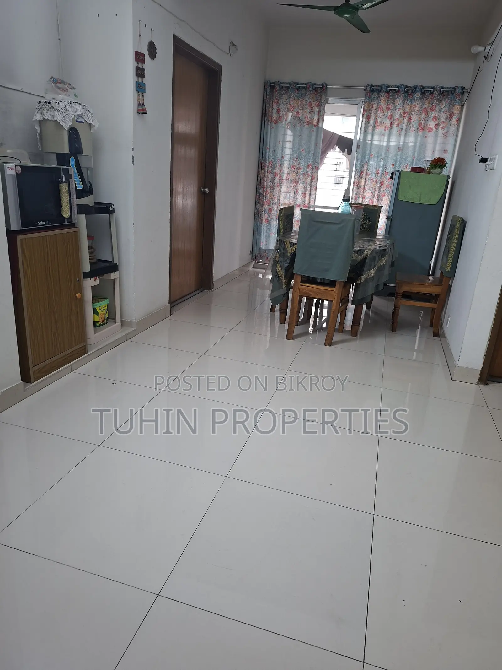3 Bedroom Apartment in Uttara for Sale in Uttara