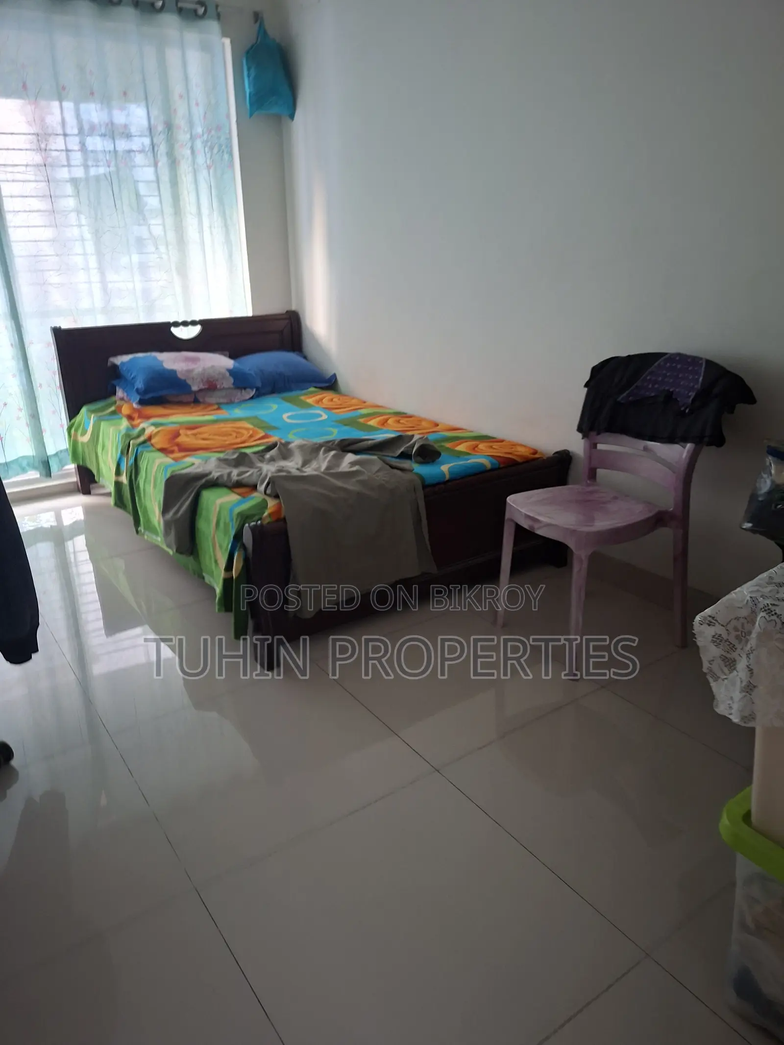 3 Bedroom Apartment in Uttara for Sale in Uttara