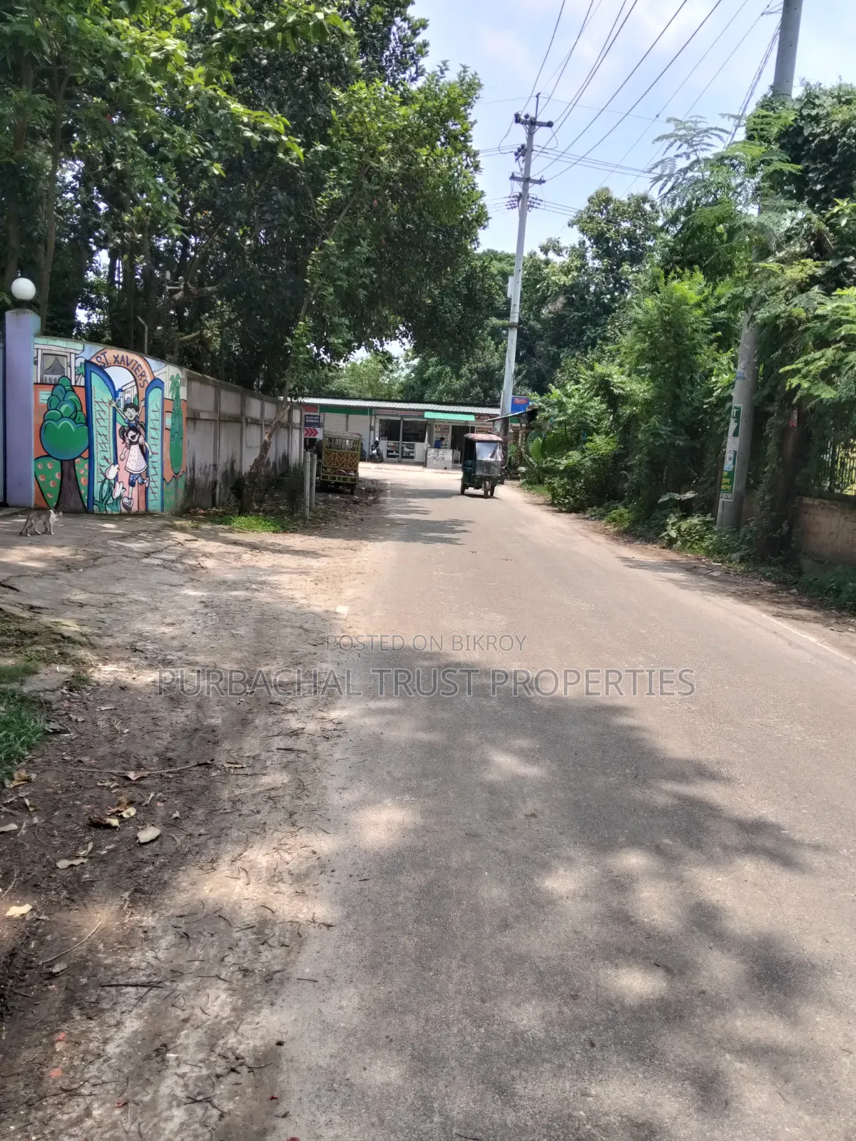 50 Decimal Land for Sale Next to Purbachal Sector 28 in Purbachal