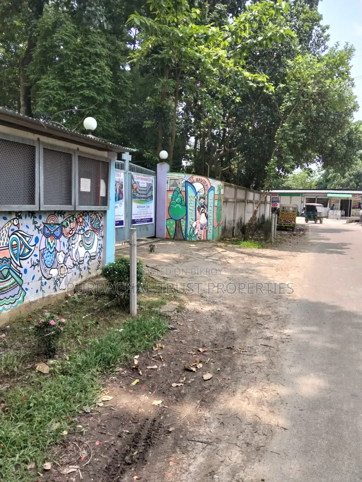 50 Decimal Land for Sale Next to Purbachal Sector 28 in Purbachal