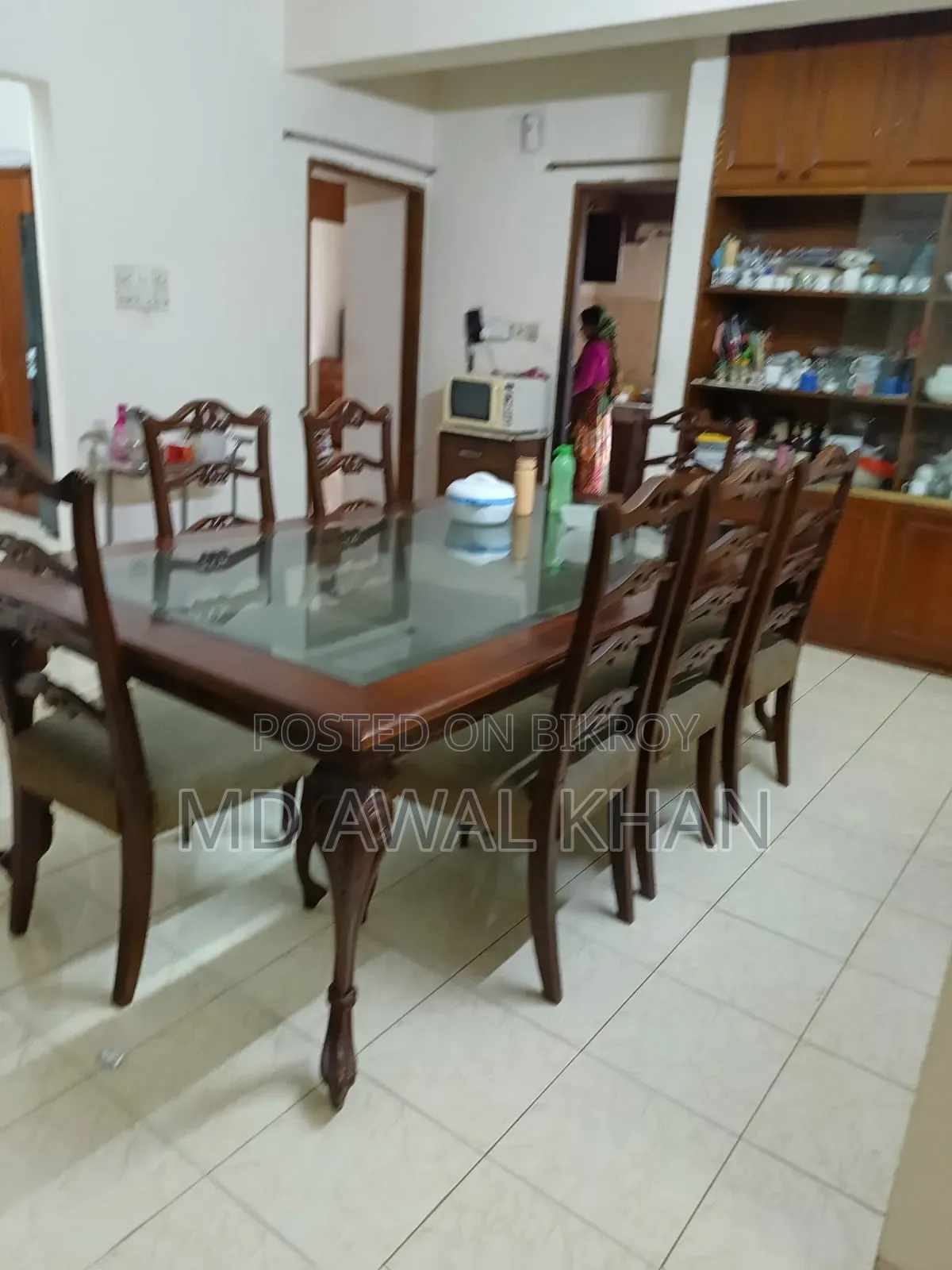 3-Bedroom Apartment in Dhanmondi for Sale in Dhanmondi