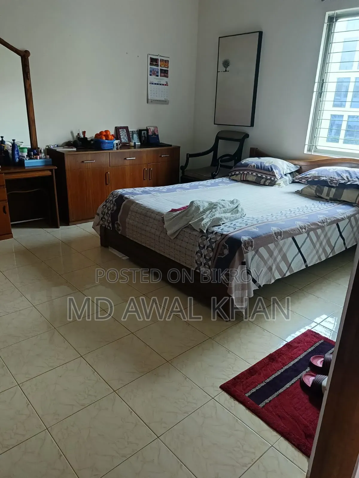 3-Bedroom Apartment in Dhanmondi for Sale in Dhanmondi