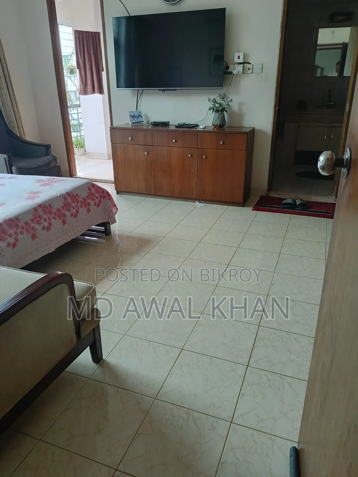 3-Bedroom Apartment in Dhanmondi for Sale in Dhanmondi