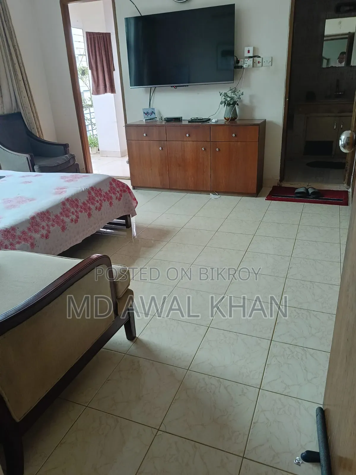3-Bedroom Apartment in Dhanmondi for Sale in Dhanmondi