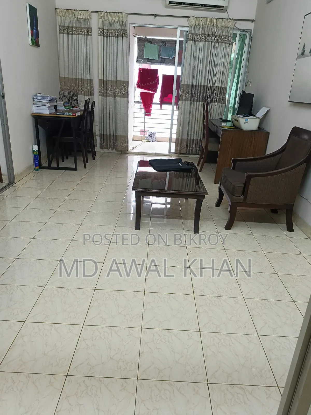 3-Bedroom Apartment in Dhanmondi for Sale in Dhanmondi