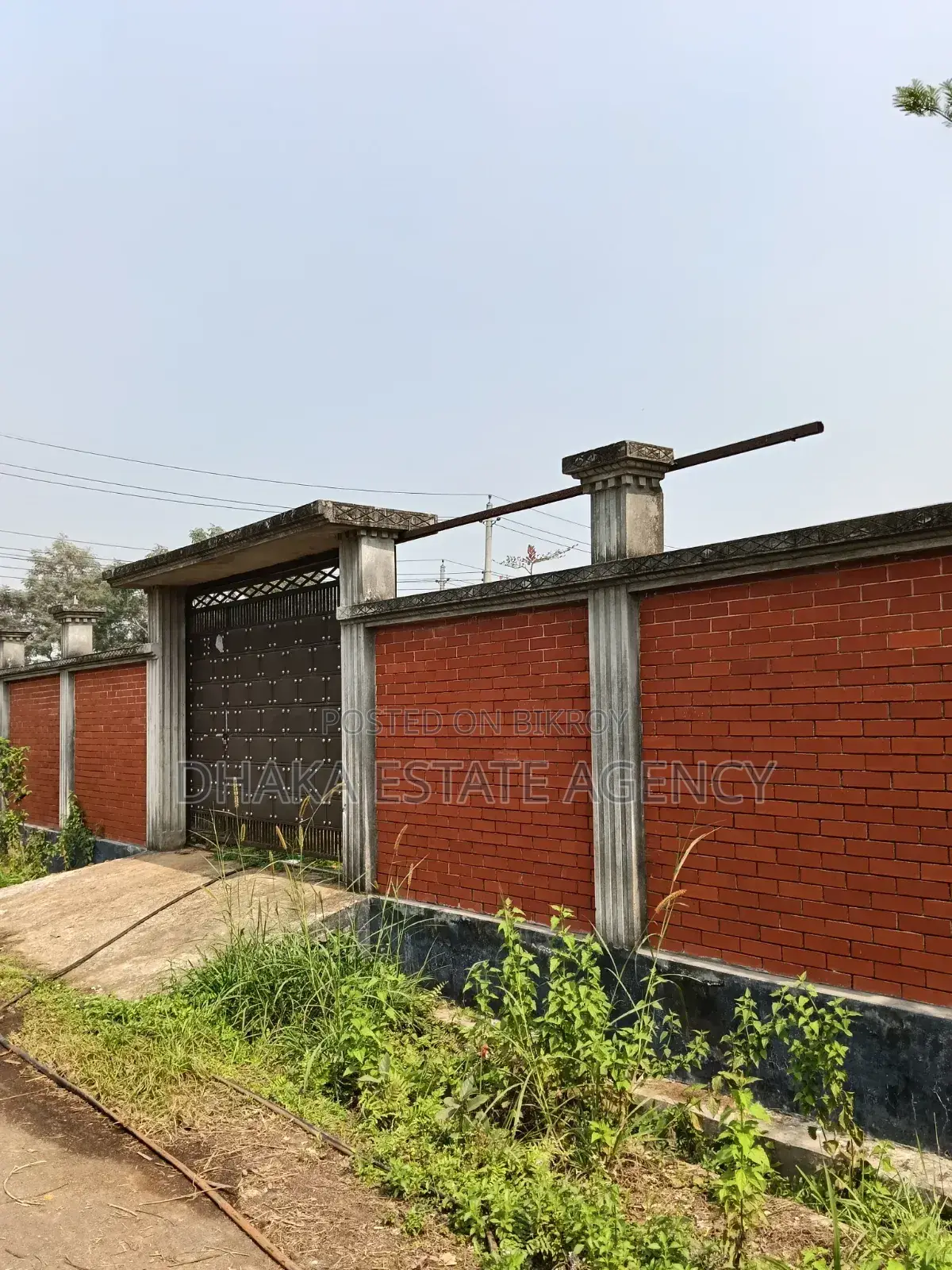 Sector-26, A 10 Katha plot for sale due to urgent need for money in Purbachal