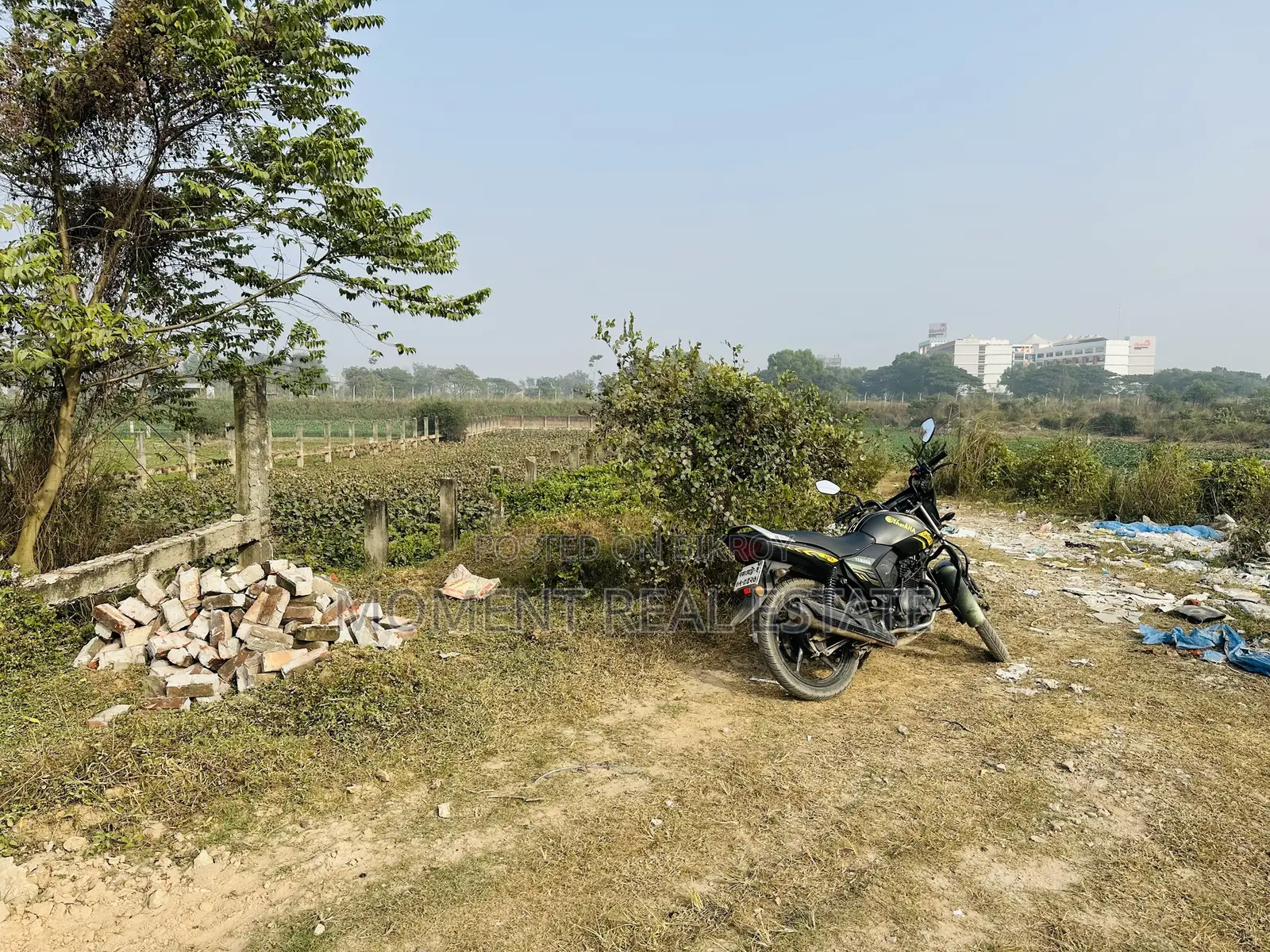1650 SQFT Flat Land Share Sale Beside Uiu University in Badda
