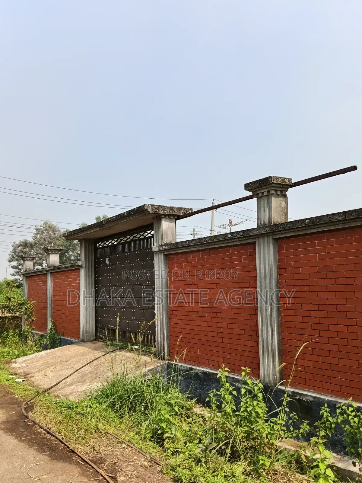 Sector-26, A 10 Katha plot for sale due to urgent need for money in Purbachal