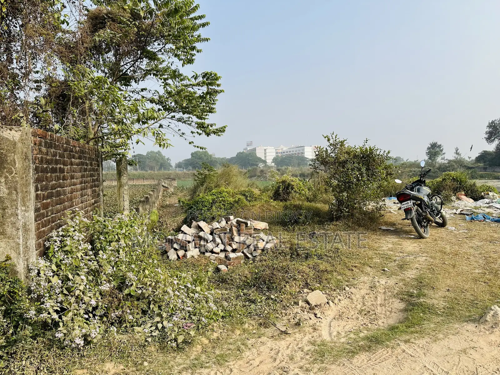 1650 SQFT Flat Land Share Sale Beside Uiu University in Badda