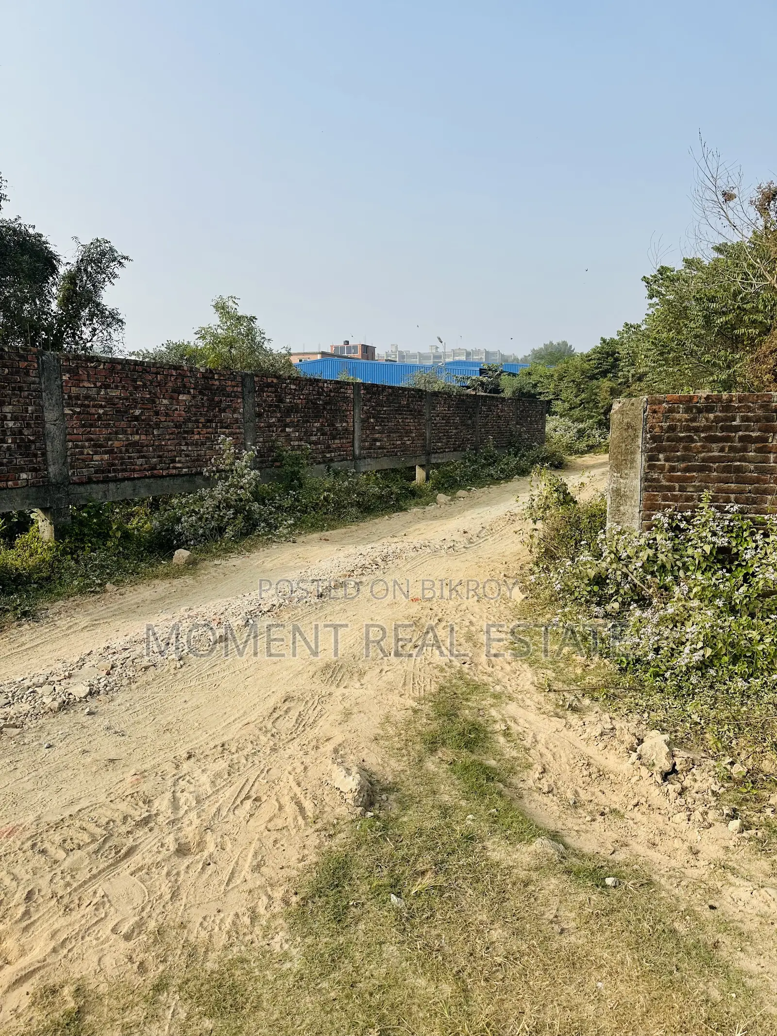 1650 SQFT Flat Land Share Sale Beside Uiu University in Badda