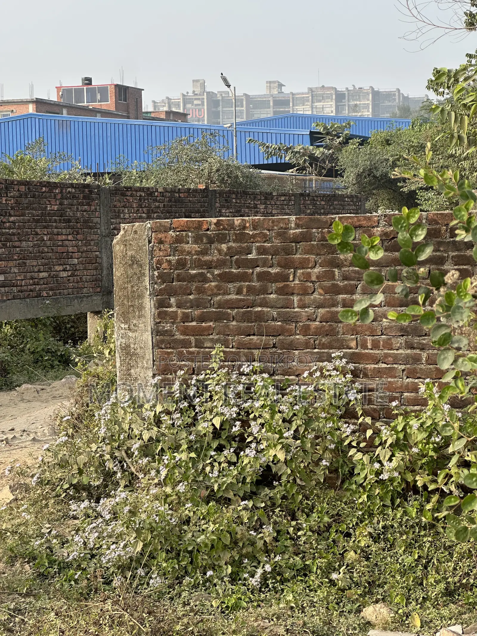 1650 SQFT Flat Land Share Sale Beside Uiu University in Badda
