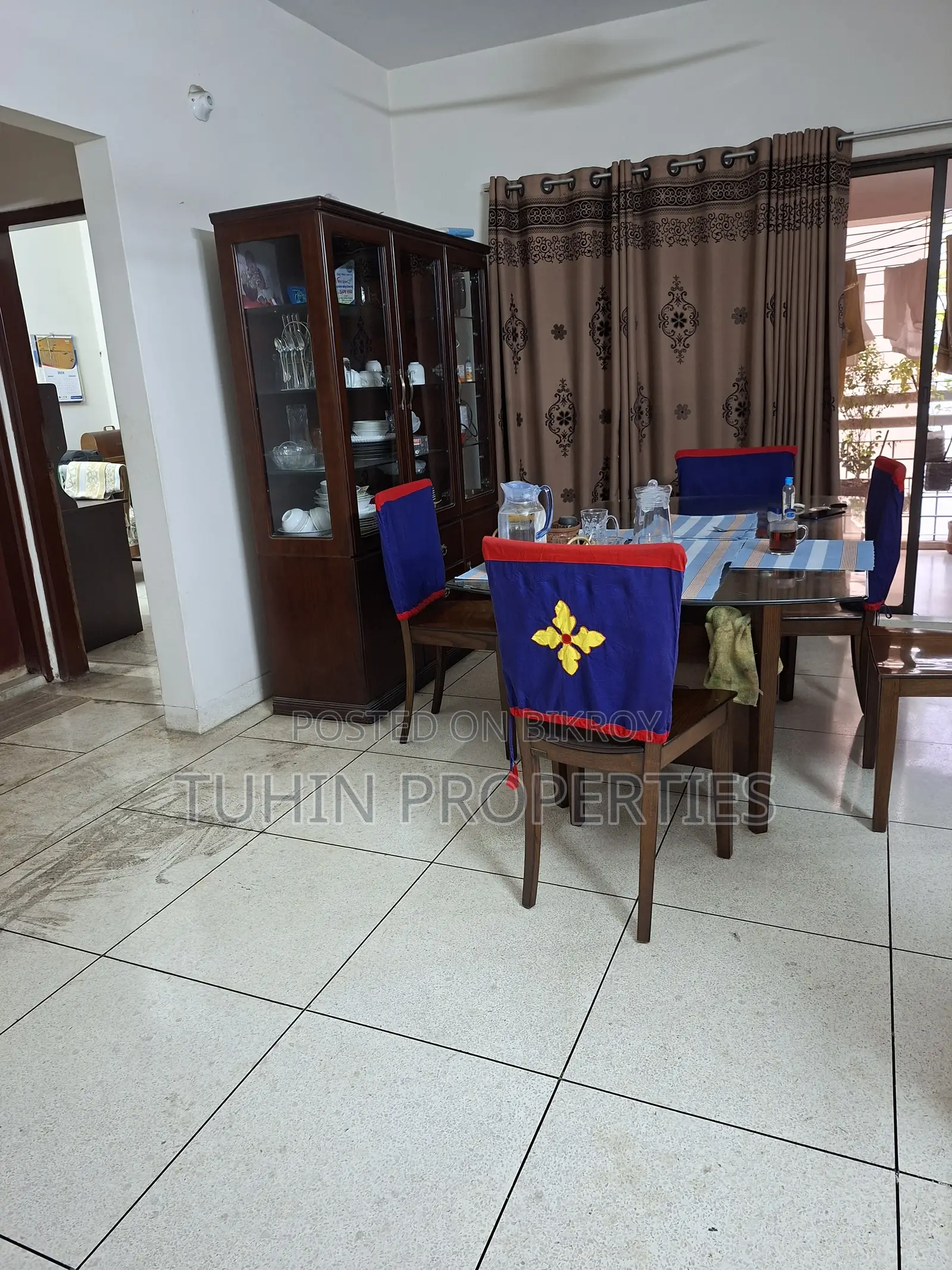 3-bedroom Apartment in Dhanmondi for Sale in Dhanmondi