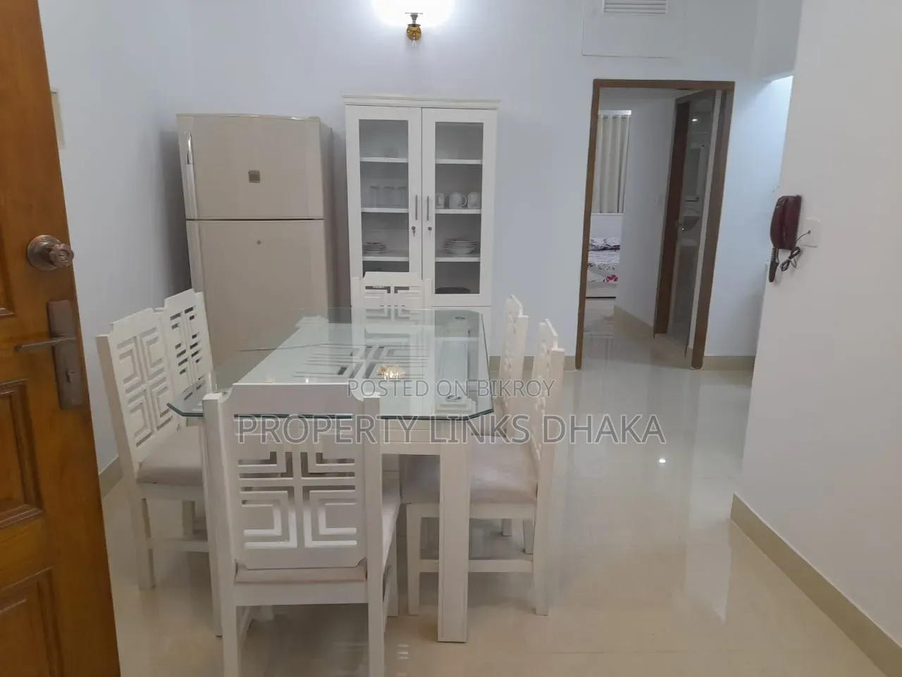 Furnished 2-bedroom Apartment in Banani for Rent in Banani