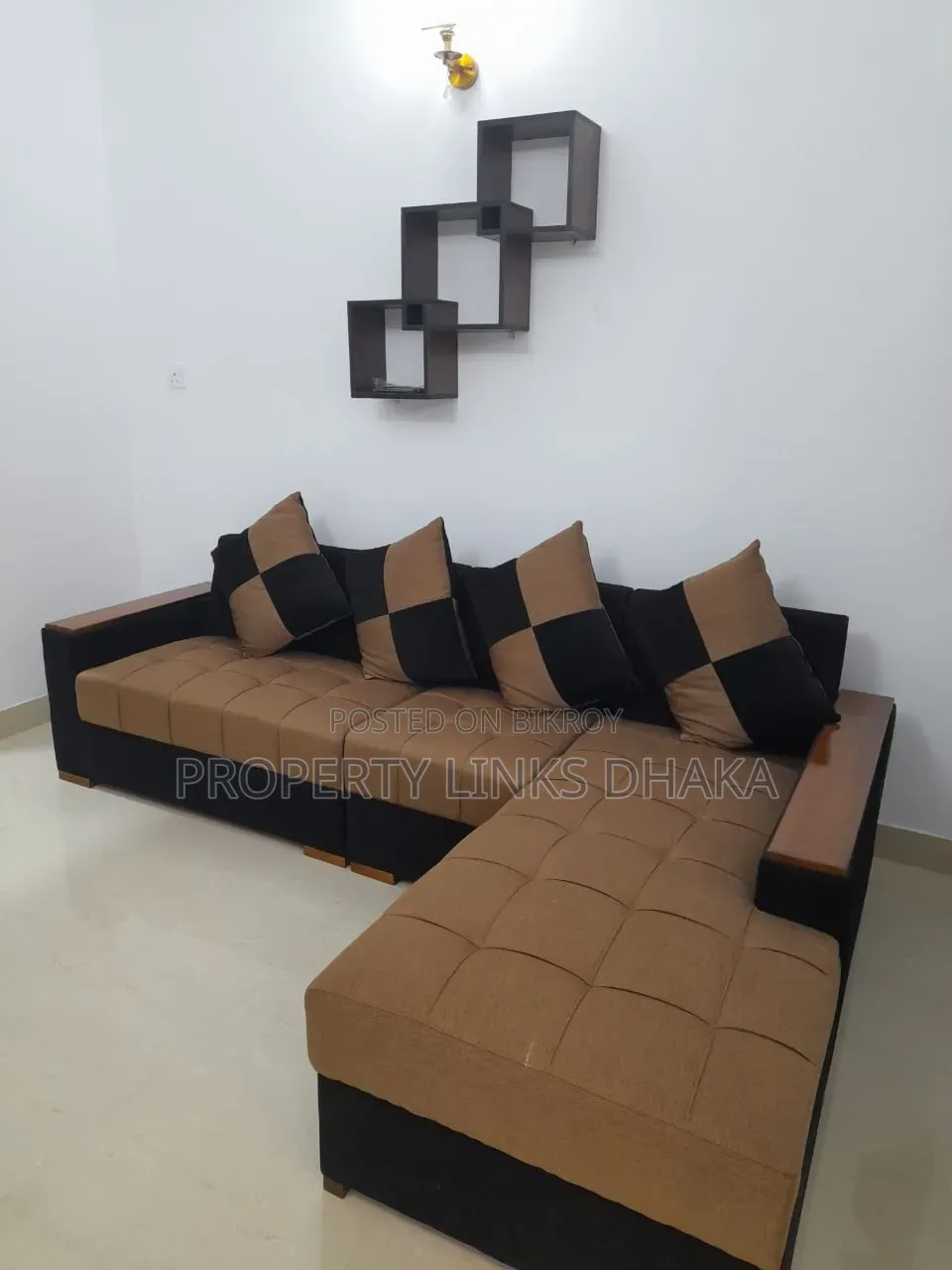 Furnished 2-bedroom Apartment in Banani for Rent in Banani