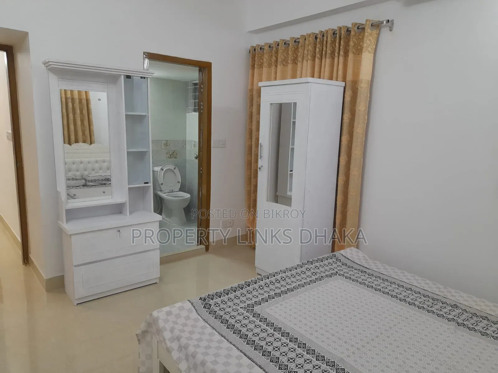 Furnished 2-bedroom Apartment in Banani for Rent in Banani