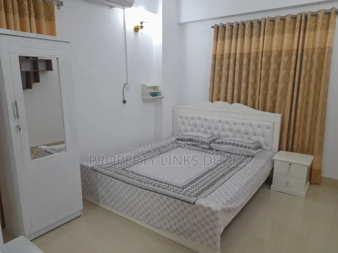 Furnished 2-bedroom Apartment in Banani for Rent in Banani
