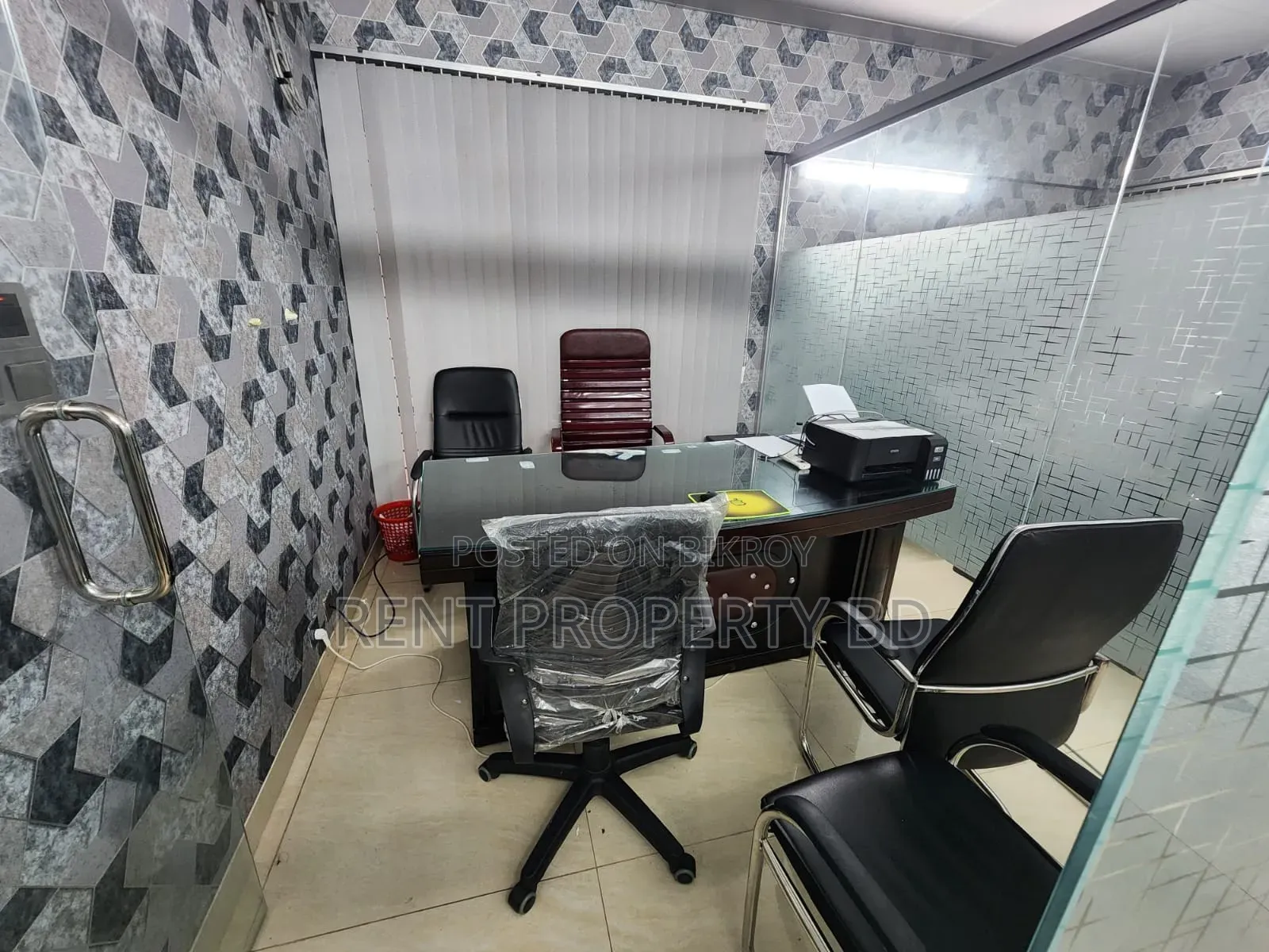 Furnished 3-Bedroom Block of Flats in Urban, Gulshan for Rent in Gulshan