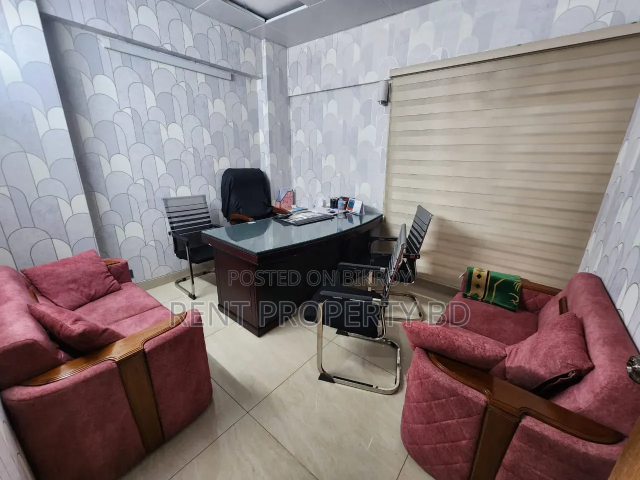 Furnished 3-Bedroom Block of Flats in Urban, Gulshan for Rent in Gulshan