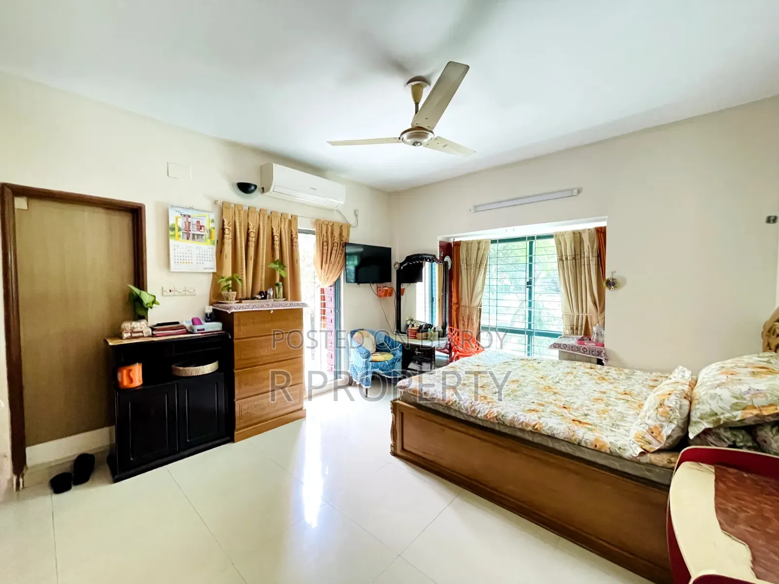 3-Bedroom Apartment in Sector-04, Uttara for Sale in Uttara