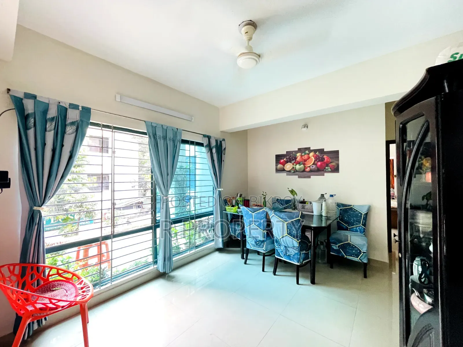 3-Bedroom Apartment in Sector-04, Uttara for Sale in Uttara